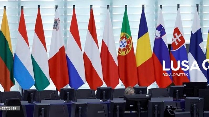 Parlamento Europeu debate preços de energia e acordo UE-EUA em minisessão