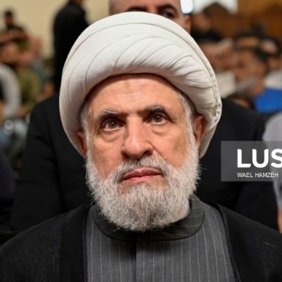 Líder do Hezbollah condena plano de Grande Israel em território libanês