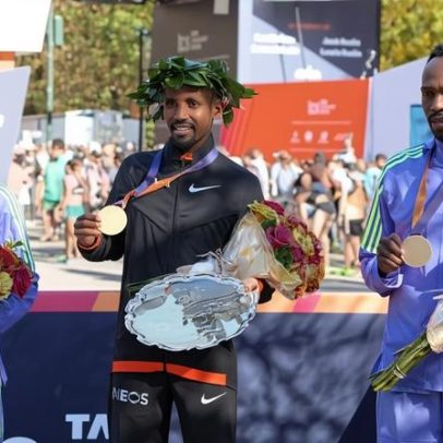 Atleta queniano Albert Korir suspenso cinco anos por dopagem