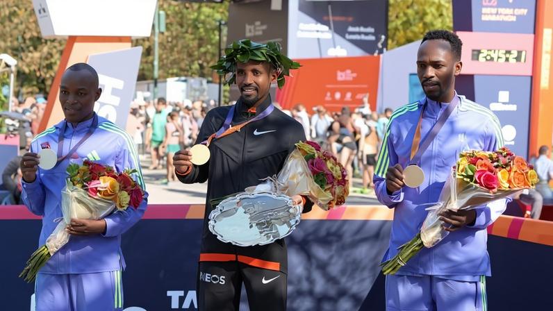 Atleta queniano Albert Korir suspenso cinco anos por doping