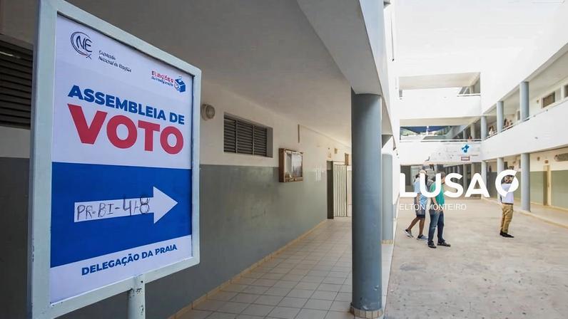 PM de Cabo Verde e líder do MpD defendem recenseamento eleitoral automático
