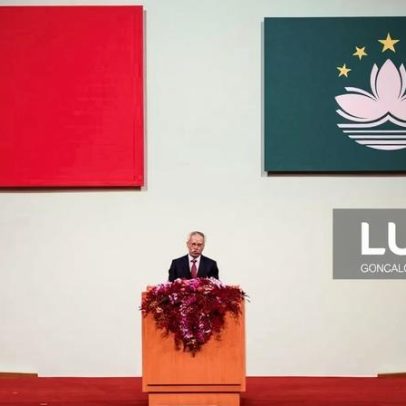 Líder de Macau visita Portugal e Espanha entre 17 e 23 de abril