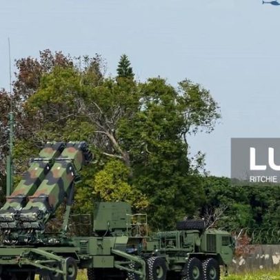 Turquia revela destacamento de novo sistema antiaéreo na NATO