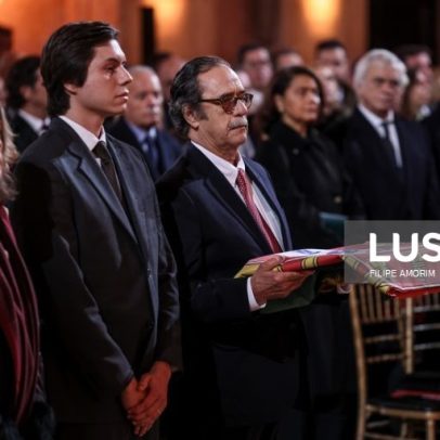 Reis Cabral diz que a maior homenagem a Lobo Antunes foram os leitores