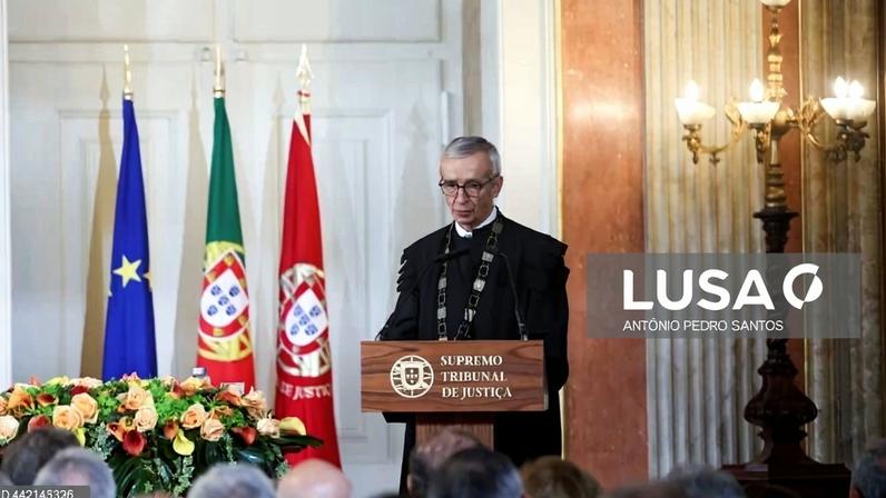 Presidente do Supremo considera “extremamente nocivo” partidarizar nomeação de juízes do TC