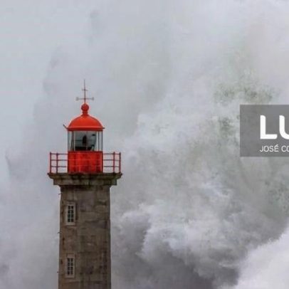 Seis distritos do continente sob aviso amarelo por agitação marítima