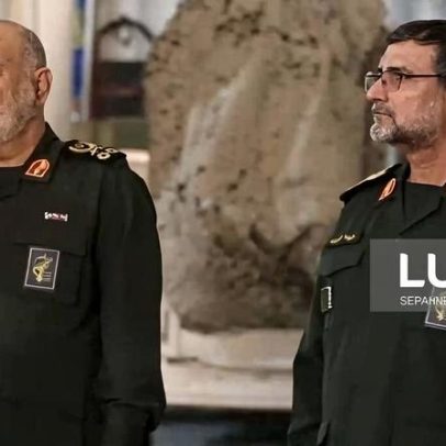 Teerão confirma morte do comandante da Marinha