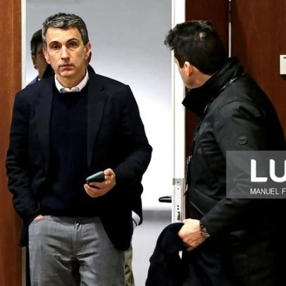 TAD anula castigo de 75 dias ao presidente do Vitória