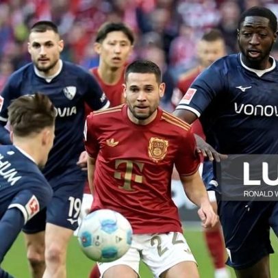 Raphaël Guerreiro deixa o Bayern no final da época