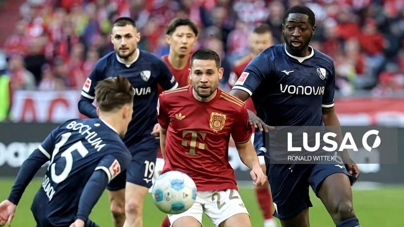 Raphaël Guerreiro deixa Bayern Munique no final da época