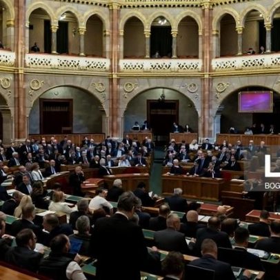 Hungria veta ajuda a Kiev e bloqueia adesão à UE