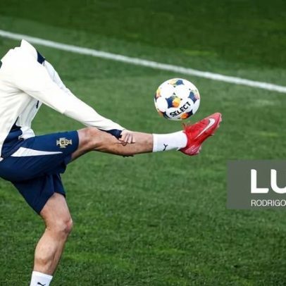 Bruno Fernandes diz ser positivo Portugal ser apontado como favorito