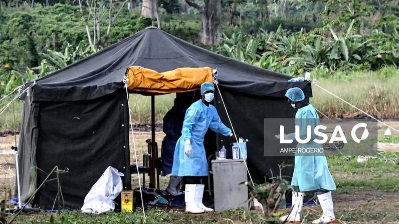 Cólera mata pelo menos 484 pessoas em África neste ano