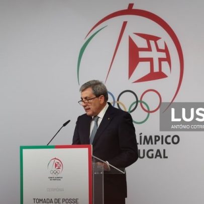 Comité Olímpico de Portugal afirma ter aumentado o apoio à preparação