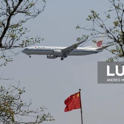 Air China retoma voos Pequim-Pyongyang após seis anos de suspensão