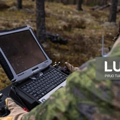 Finlândia investiga drones caídos possivelmente da Ucrânia desviados pela Rússia