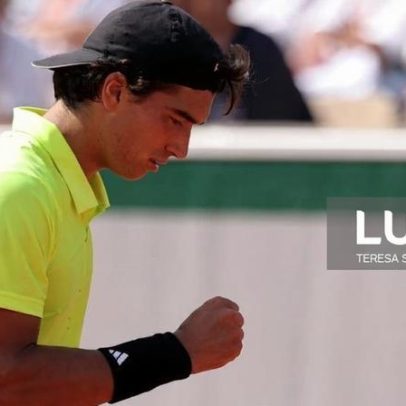 Henrique Rocha conquista o Challenger de Brasília