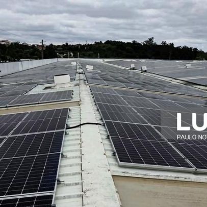 Renováveis geram 79% da eletricidade até fevereiro, 3º melhor registo europeu