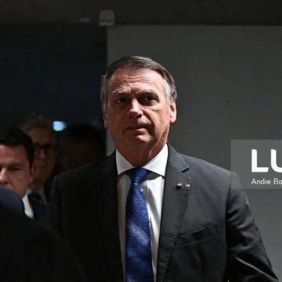 Autoriza prisão domiciliária a Bolsonaro, hospitalizado com pneumonia
