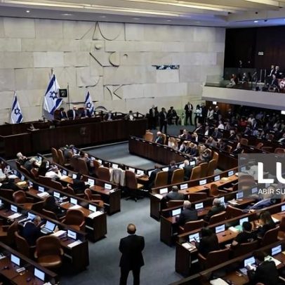 Parlamento de Israel aprova aumento substancial do orçamento de defesa