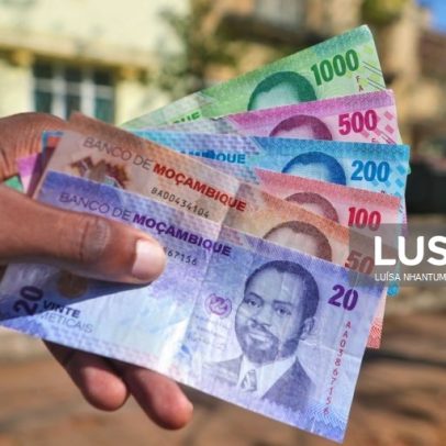 Dívida pública de Moçambique cresce 5% em 2025 para 1,1 biliões de meticais