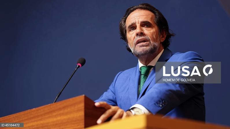 Miguel Albuquerque é reeleito líder do PSD/Madeira com 2.063 votos