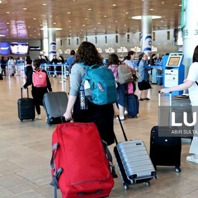 Israel planeia abrir espaço aéreo na quarta-feira à noite para repatriamentos