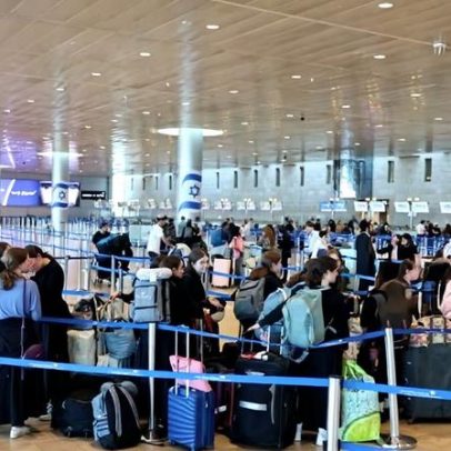 Aproximadamente 400 pedidos de repatriamento de portugueses no Médio Oriente