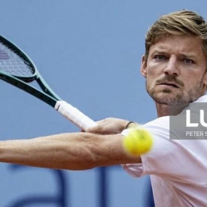 David Goffin encerra a carreira ao final desta época