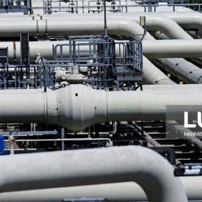 Preço do gás natural sobe 15,5% para acima de 61 euros/MWh