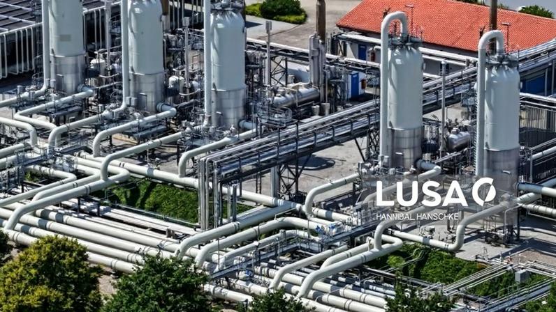 Gás natural sobe 6% na abertura, ultrapassando os 53 euros