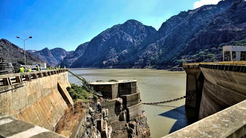 Barragem de Cahora Bassa recupera armazenamento após mínimos históricos