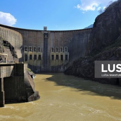 Chuva histórica de 43 anos reduz 25% da produção elétrica em Moçambique