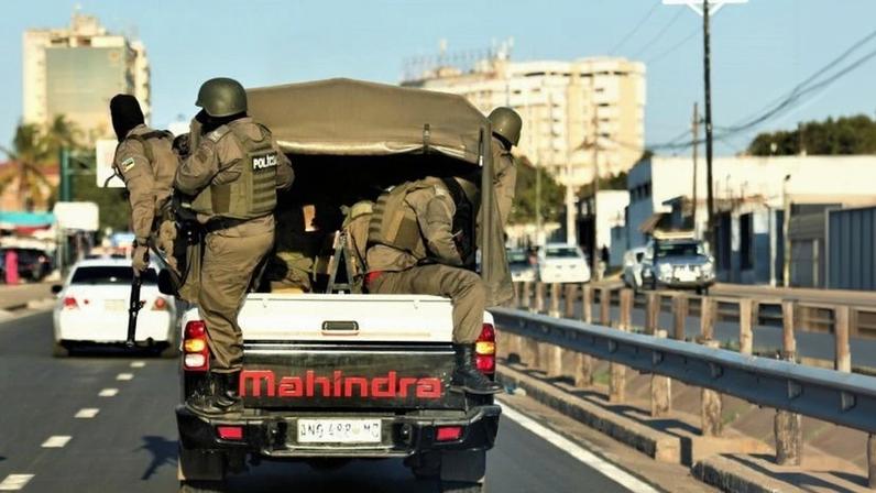 Polícia detém mais de 44 pessoas e apreende 30 quilogramas de drogas em Maputo