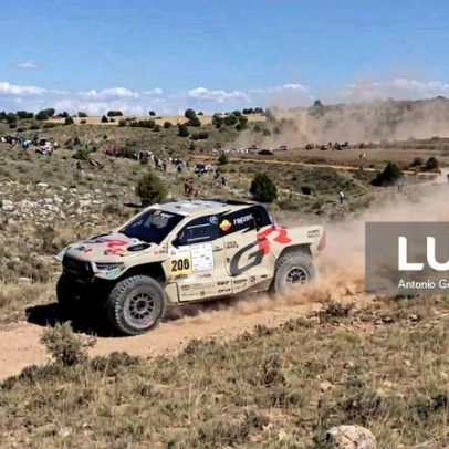 João Ferreira começa a vencer no campeonato nacional de todo-o-terreno