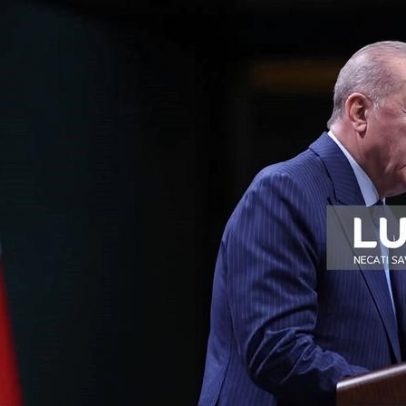 Erdogan afirma que prioridade é manter a Turquia fora da guerra