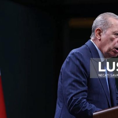 Erdogan afirma que prioridade da Turquia é manter-se fora da guerra