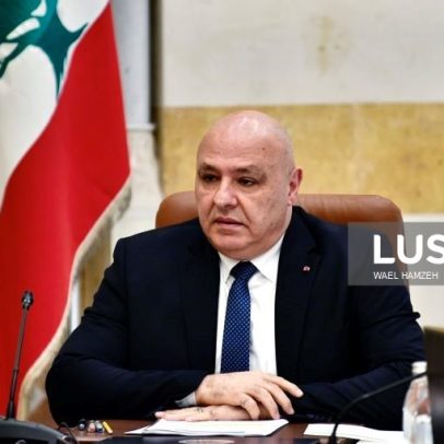 Presidente libanês sem resposta de Israel sobre cessar-fogo