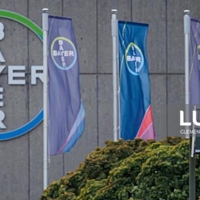 Bayer regista prejuízos de 3,62 mil milhões de euros em 2025, 41,8% acima