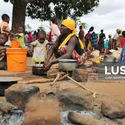 Mais de 3 mil famílias reassentadas em zonas de risco no norte de Moçambique