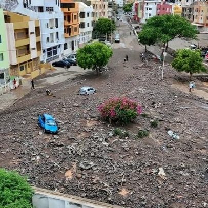Banco Mundial aprova 34,7 milhões após tempestades de 2025 em Cabo Verde