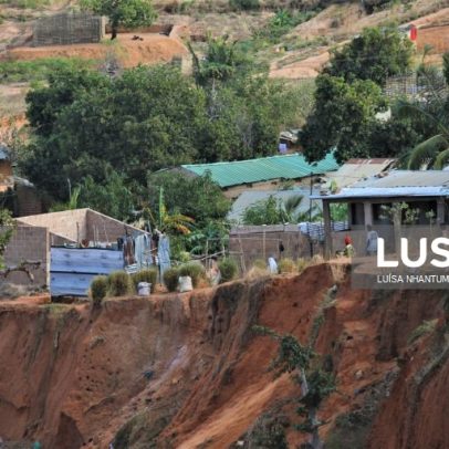 Camponeses moçambicanos abandonam campos após avistarem supostos terroristas