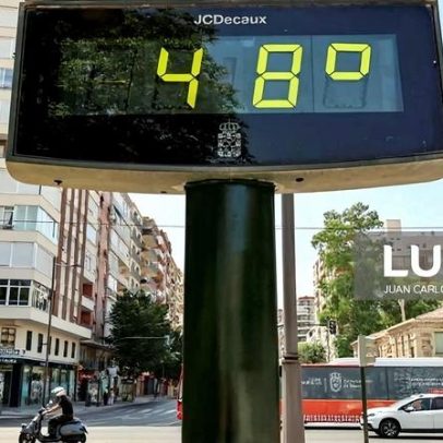 Última década mais quente desde registos, diz Organização Meteorológica Mundial