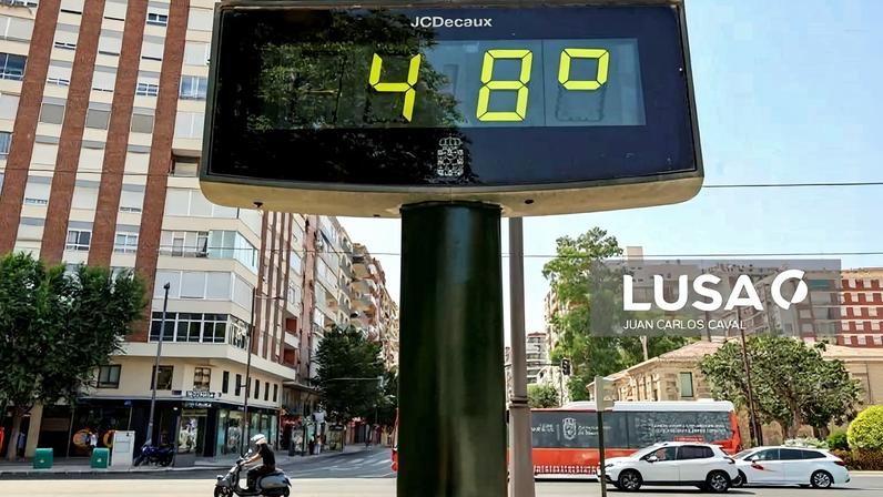 A última década foi a mais quente desde que há registos – Organização Meteorológica Mundial