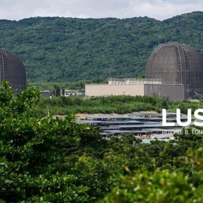 Taiwan pondera retomar energia nuclear diante do conflito no Médio Oriente