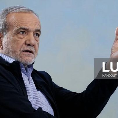 Conselho de liderança interino assume funções no Irão, segundo Pezeshkian