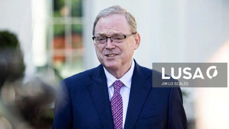 Conselheiro da Casa Branca confirma custo de 12 mil milhões de dólares