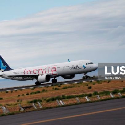 Governo dos Açores avança com privatização da Azores Airlines