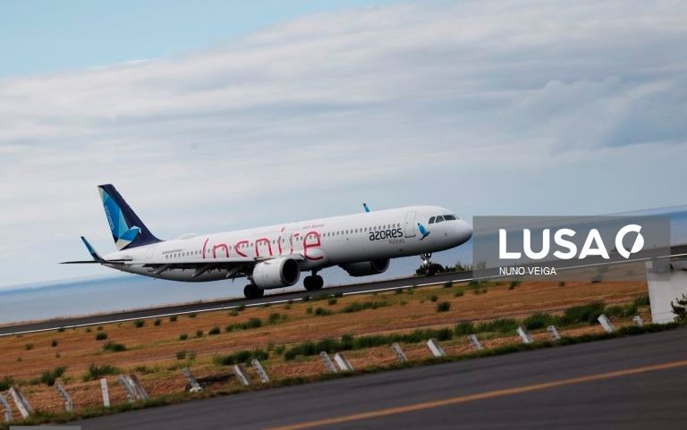 Governo dos Açores avança com novo processo de privatização da Azores Airlines