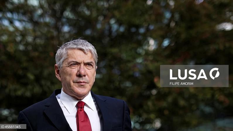 Sócrates diz que proposta do PSD confirma motivação política do processo Operação Marquês